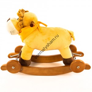 Качалка-каталка Lider Kids Львенок JR2610