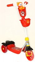 Самокат 3-х колесный Leader Kids  XG5102C-003 