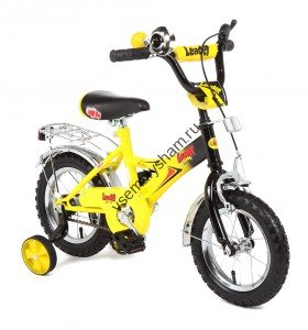 Велосипед Leader Kids G12BD130