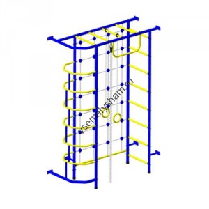 ДСК Пионер - 9М сине-желтый