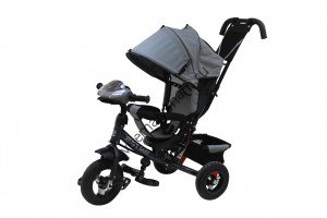 Велосипед Sweet Baby Mega Lexus Trike Air Music bar