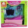 Мебель для куклы S+S Toys Ванная комната ES-2908