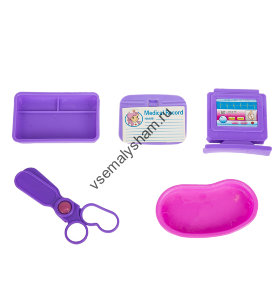 Игровой набор Игруша Доктор без механизмов I-1151267