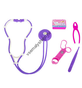 Игровой набор Игруша Доктор без механизмов I-1151267