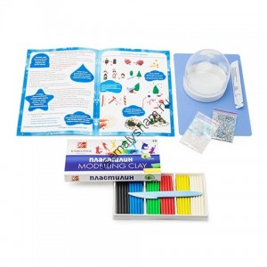 Набор Создай Волшебный шар Рыбки