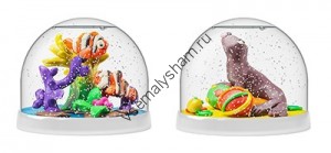 Набор Создай Волшебный шар Рыбки