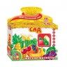 Игра на магнитах Сад