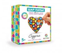 Набор Сердце со стразами