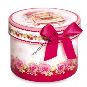 Кружка Зайка Ми с вишенкой