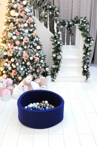 Сухой бассейн PERFETTO SPORT Notte PS-525