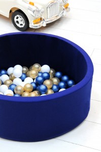 Сухой бассейн PERFETTO SPORT Notte PS-525