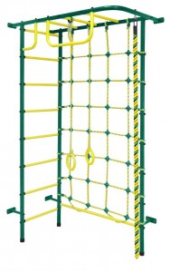 ДСК Пионер - 8 зелено-желтый