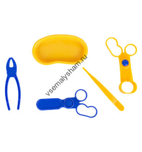 Игровой набор Игруша Доктор I-1151272