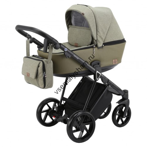 Коляска 2 в 1 Bebe-Mobile Catania