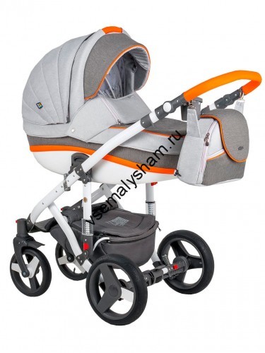 Коляска Adamex Vicco 3 в 1