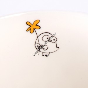 Кружка Кот Басик Цезарь