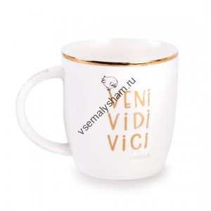 Кружка Кот Басик Цезарь