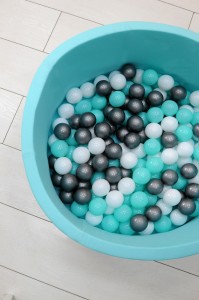 Сухой бассейн PERFETTO SPORT Mare PS-526