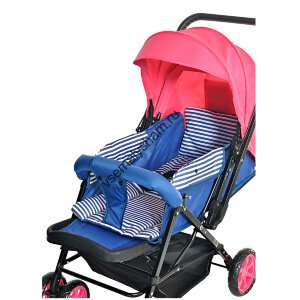 Коляска прогулочная Everflo Range E-200