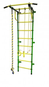 ДСК Пионер - С2Р зелено-желтый