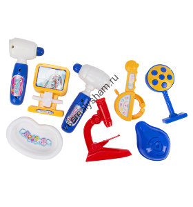 Игровой набор Игруша Доктор I-1151275