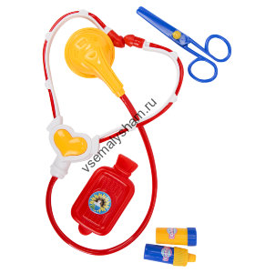 Игровой набор Игруша Доктор I-1151275