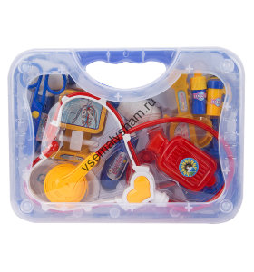 Игровой набор Игруша Доктор I-1151275