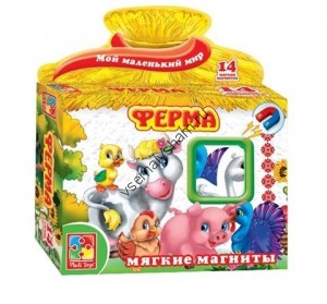 Игра на магнитах Ферма