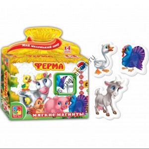 Игра на магнитах Ферма