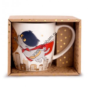 Кружка Буди Бася Чарли Чаплин