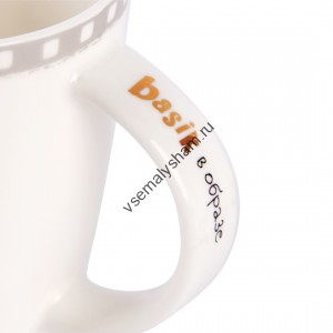 Кружка Буди Бася Чарли Чаплин