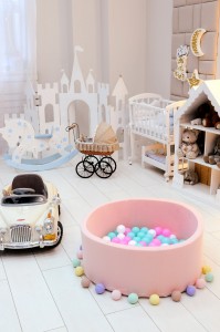 Сухой бассейн PERFETTO SPORT Morbido PS-527