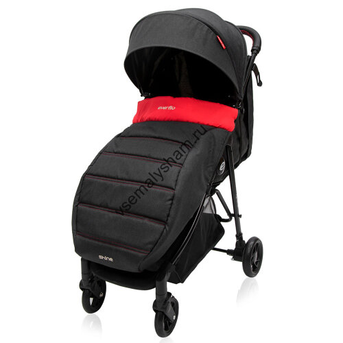 Коляска прогулочная Everflo Shine E-240