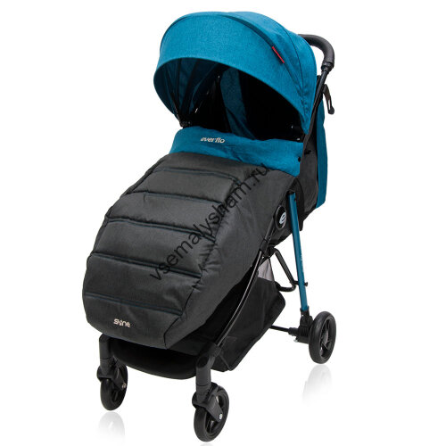 Коляска прогулочная Everflo Shine E-240