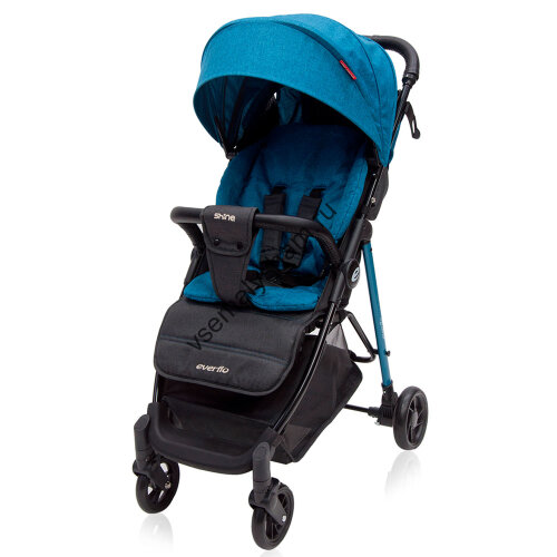 Коляска прогулочная Everflo Shine E-240