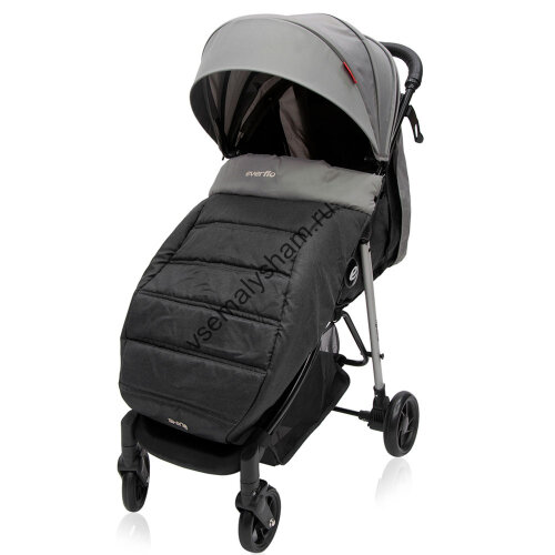 Коляска прогулочная Everflo Shine E-240