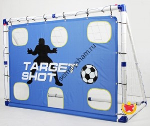 Ворота футбольные Outdoor-Play JC-7180T