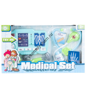 Игровой набор Игруша Доктор i-ZY473558