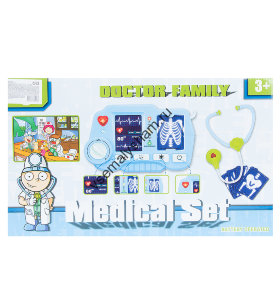 Игровой набор Игруша Доктор i-ZY473558