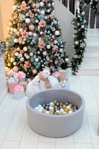 Сухой бассейн PERFETTO SPORT Alba PS-528