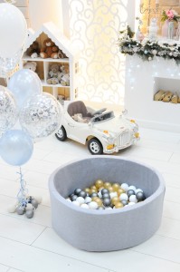 Сухой бассейн PERFETTO SPORT Alba PS-528