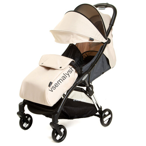 Коляска прогулочная Everflo UNO E-300