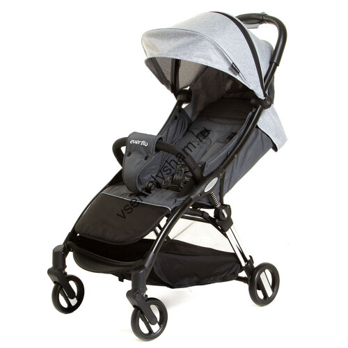 Коляска прогулочная Everflo UNO E-300