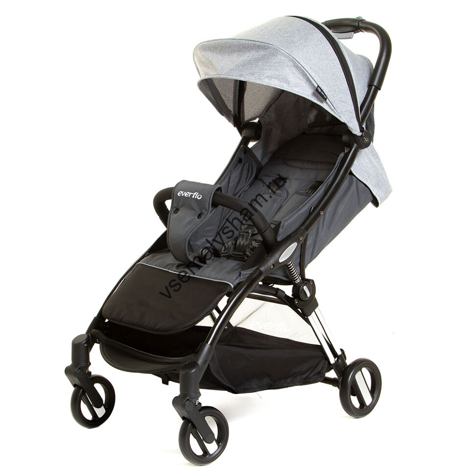 Прогулочная коляска Everflo e-300 uno