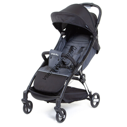 Коляска прогулочная Everflo UNO E-300