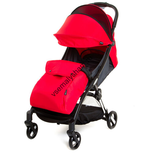 Коляска прогулочная Everflo UNO E-300