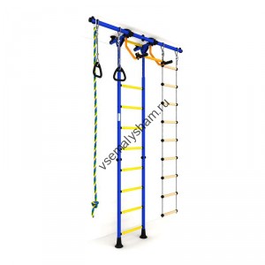 ДСКМ Карусель R55 Сине-желтый