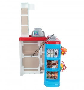 Игровой набор Zhorya Магазинчик ZYB-B1693-3