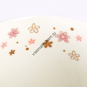 Кружка Кот Басик Романтическая прогулка