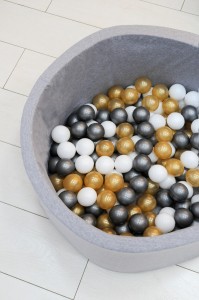 Комплект шариков 7 см/100 шт PS-530